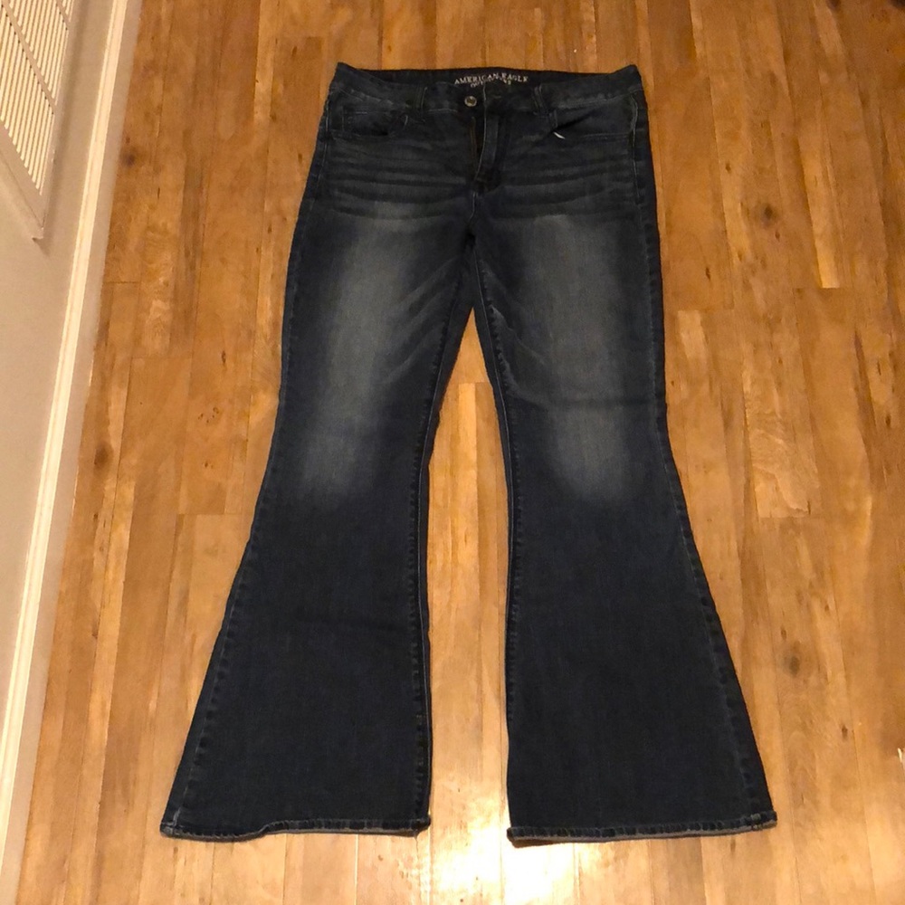 American Eagle size 14
